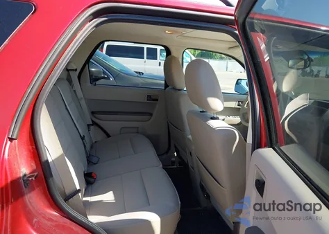 2012 Ford Escape Xlt from USA, damaged, VIN 1FMCU9D75CKC44583